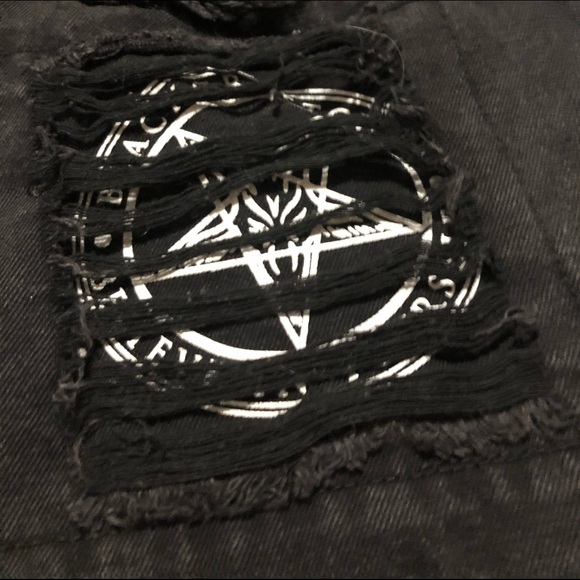 BlackCraft Cult Men’s Shorts Discontinued - Picture 2 of 5